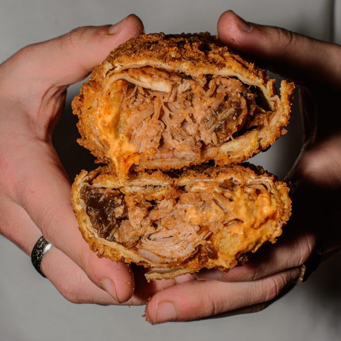 Wrap Shameless Fritta 💛